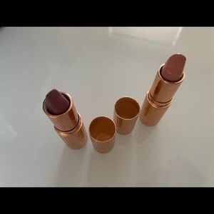 Charlotte tilbury lipstick Kim kw
